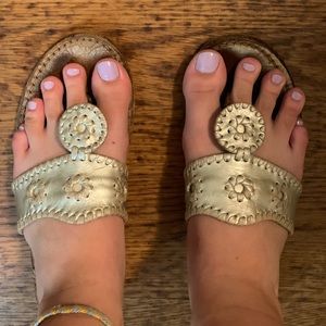 Jack Rogers sandals